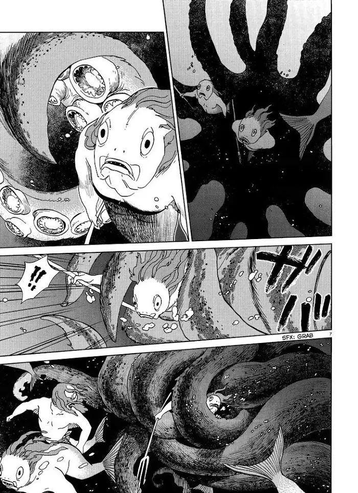 Delicious in Dungeon Chapter 16 image 07_optimized